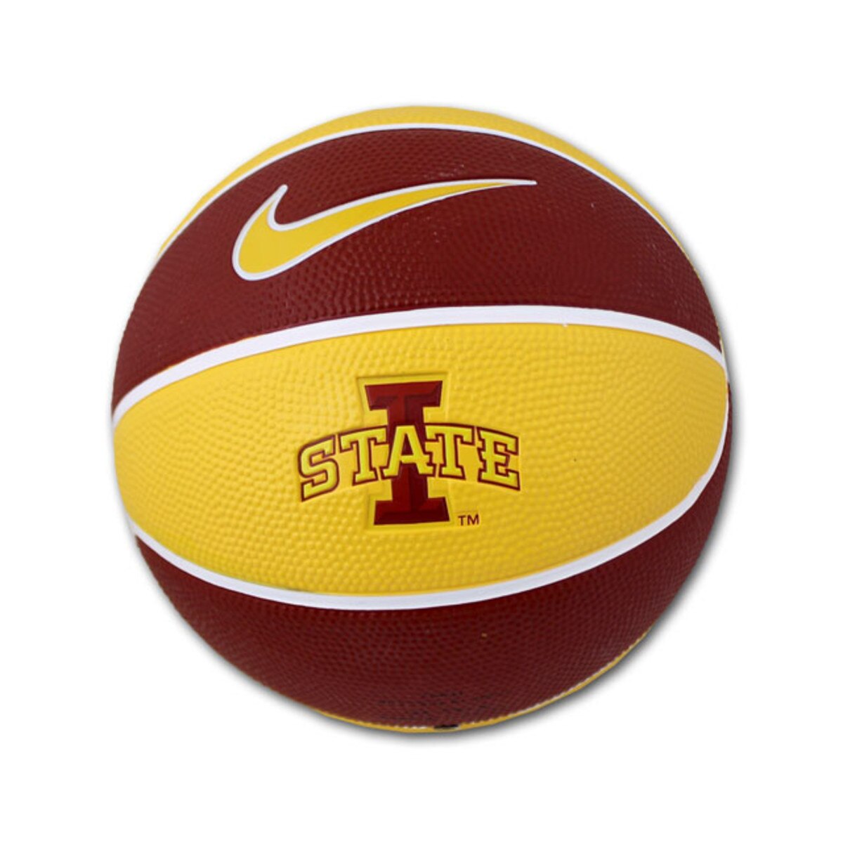 Nike® I-State Mini Basketball